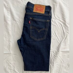 Levi's 510 28x30 skinny jean